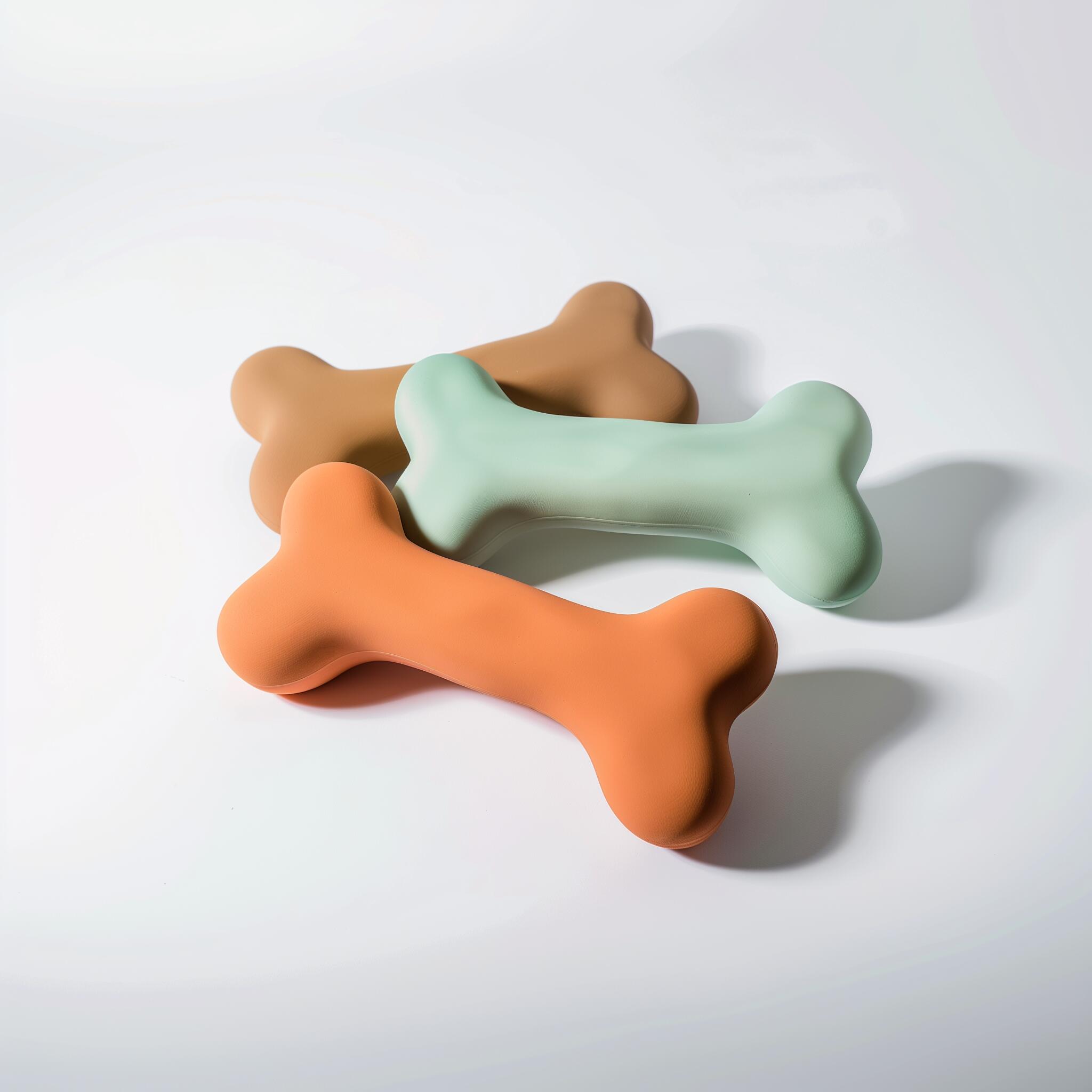 Smart Chewys: Soft and chewable dog bones